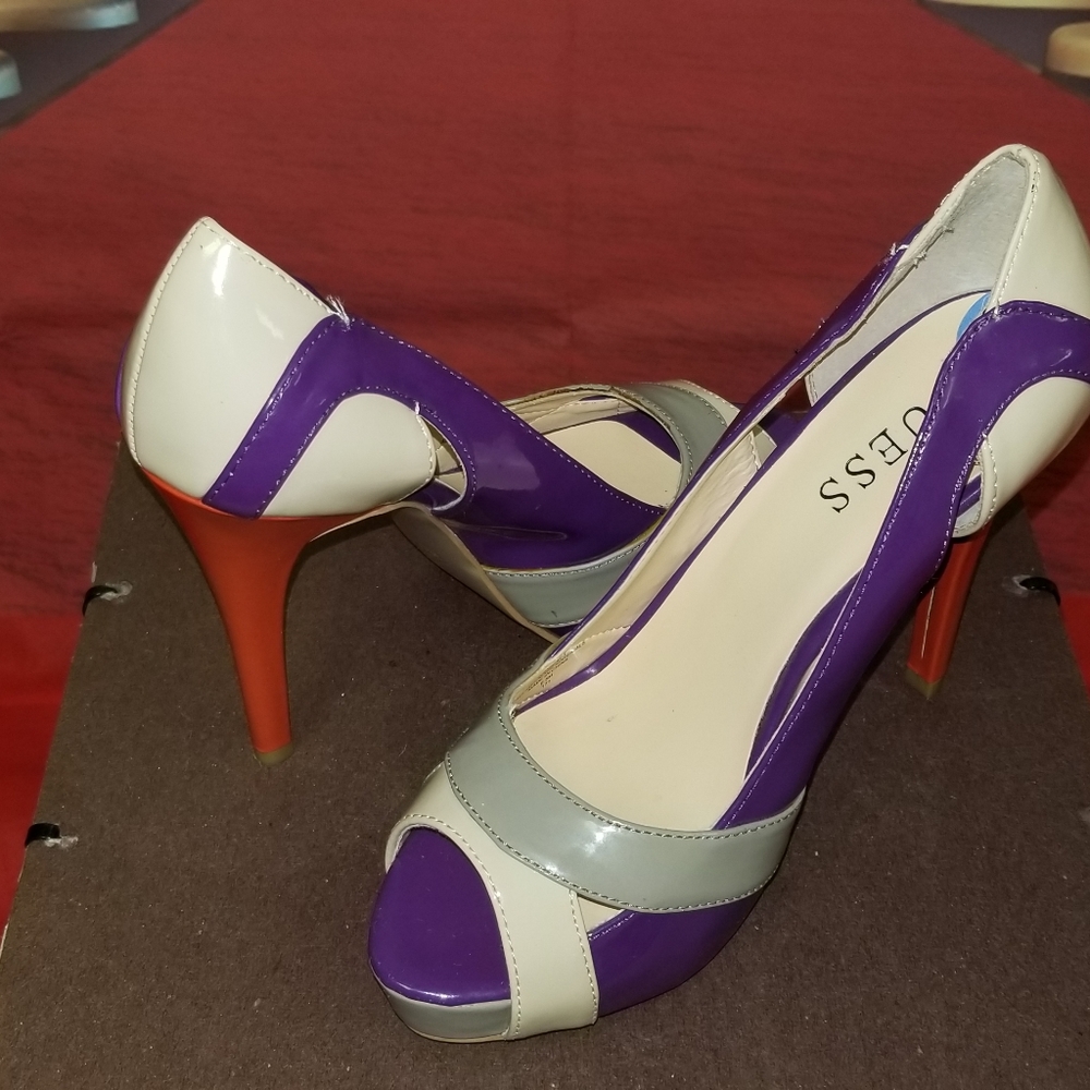 Guess heels
